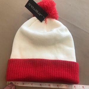 Vintage looking tuque